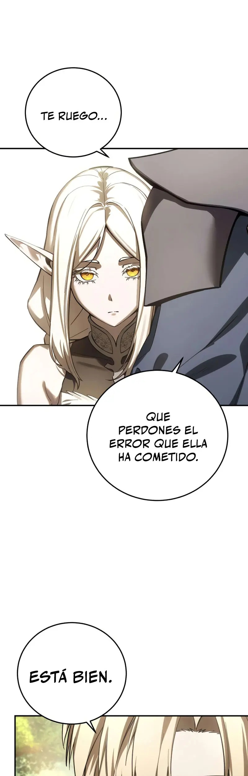 Read Star-Embracing Swordmaster ES Manga Online