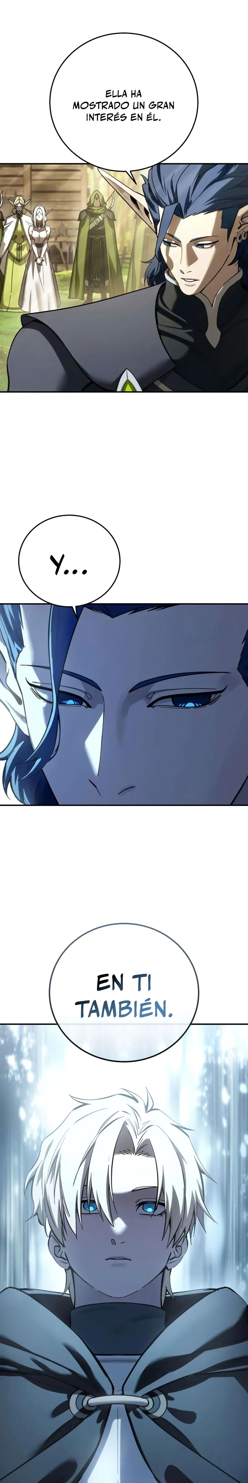Read Star-Embracing Swordmaster ES Manga Online