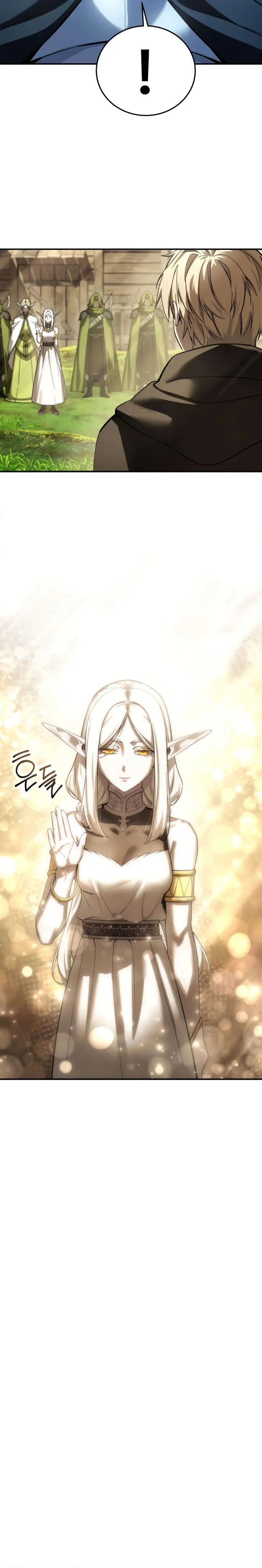 Read Star-Embracing Swordmaster ES Manga Online
