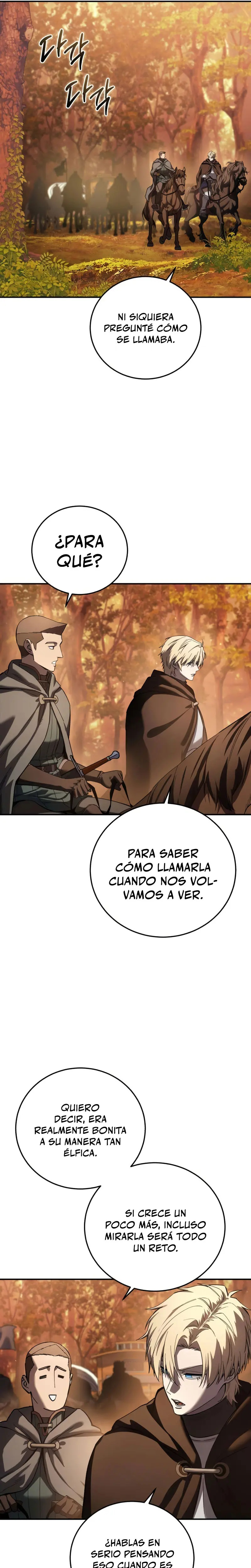 Read Star-Embracing Swordmaster ES Manga Online