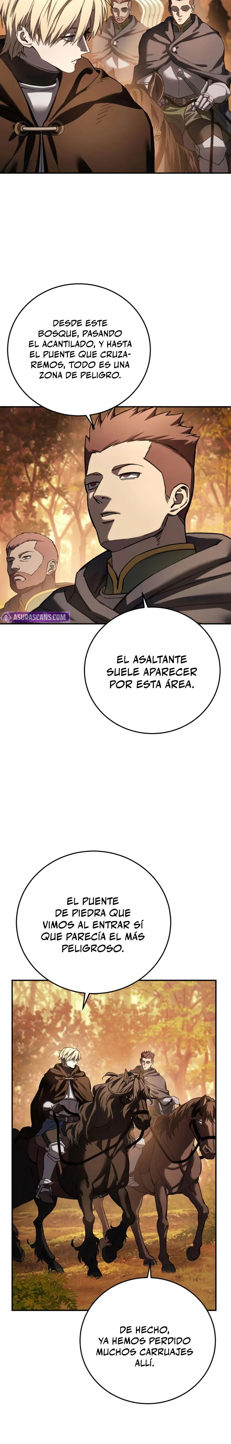 Read Star-Embracing Swordmaster ES Manga Online