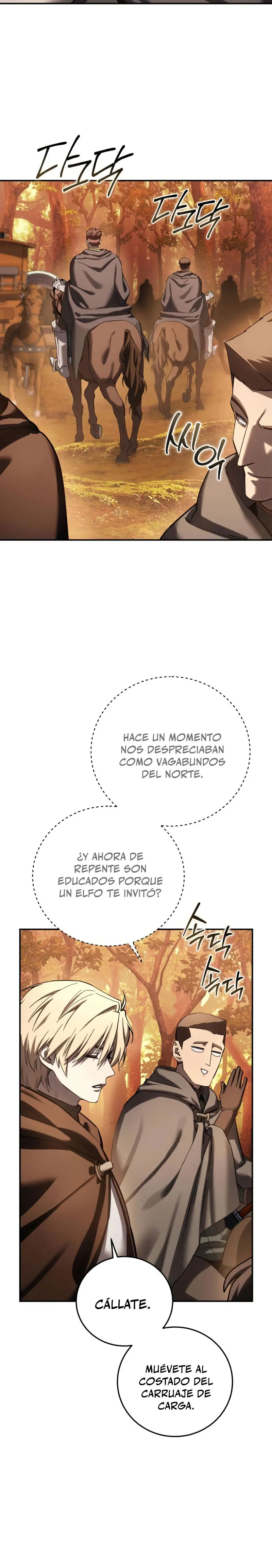 Read Star-Embracing Swordmaster ES Manga Online