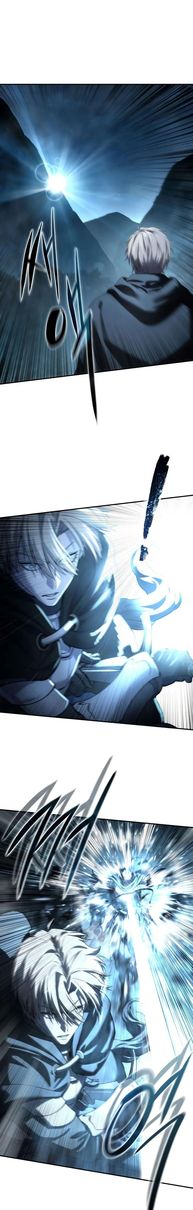 Read Star-Embracing Swordmaster ES Manga Online