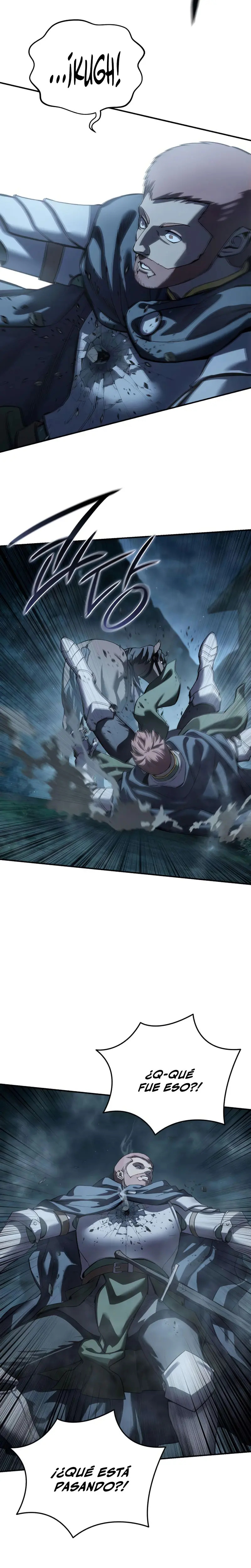 Read Star-Embracing Swordmaster ES Manga Online