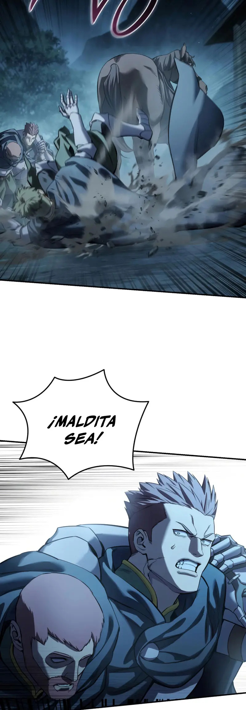 Read Star-Embracing Swordmaster ES Manga Online