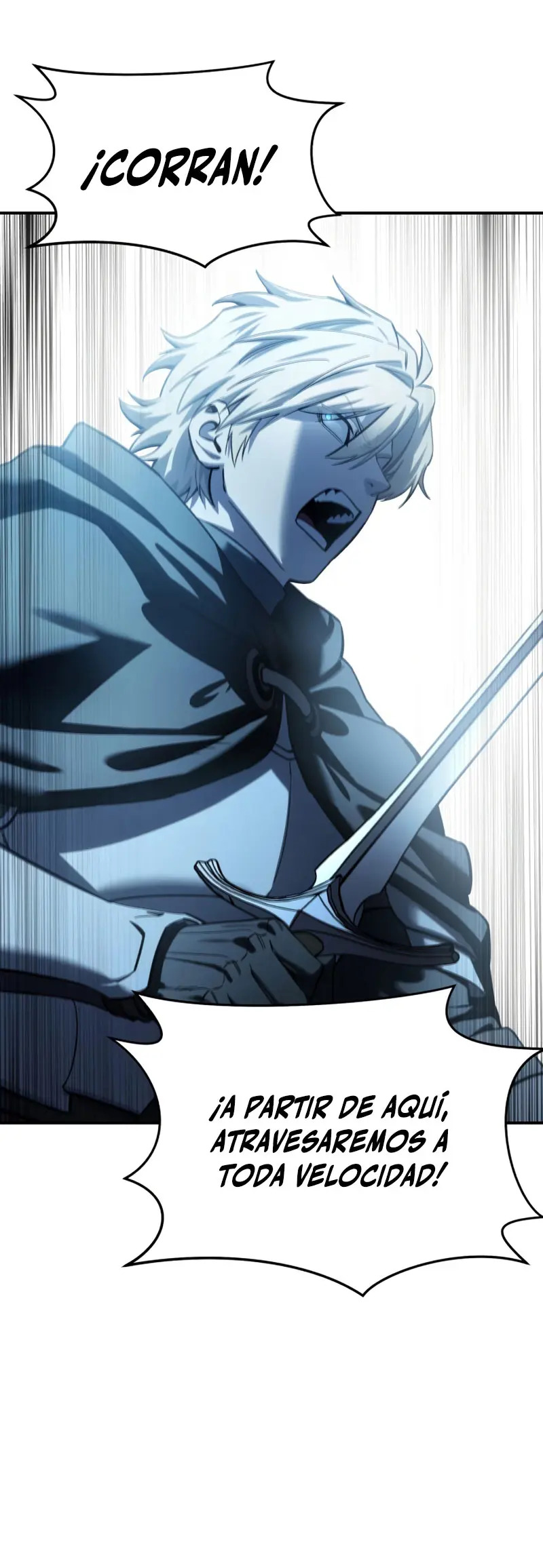 Read Star-Embracing Swordmaster ES Manga Online