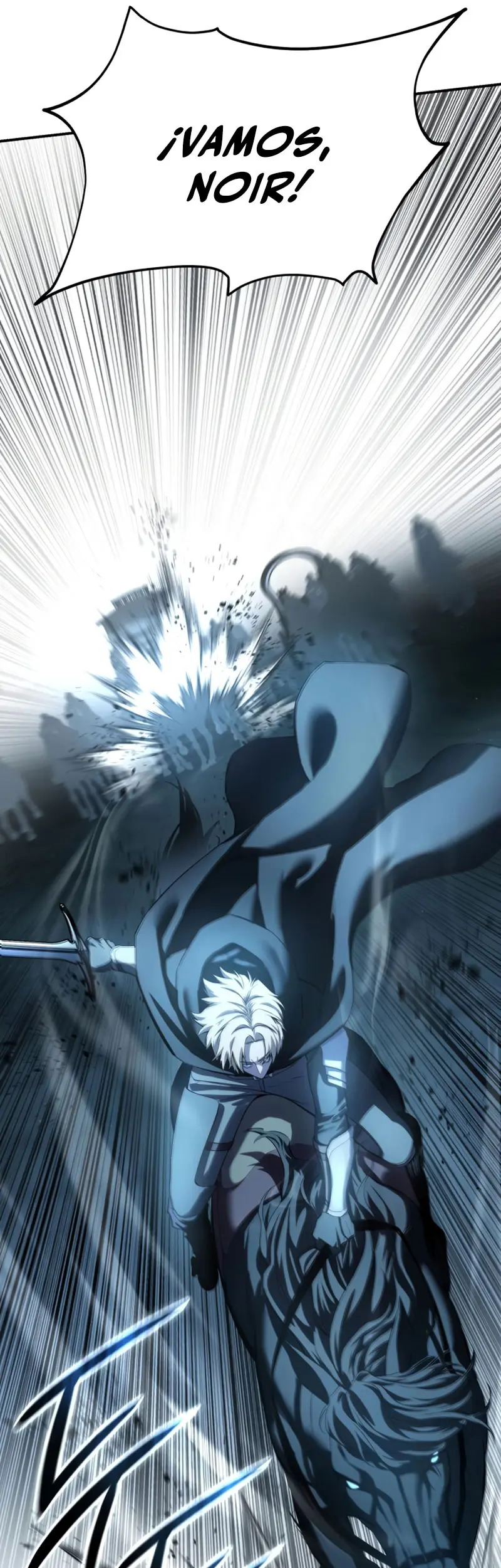 Read Star-Embracing Swordmaster ES Manga Online