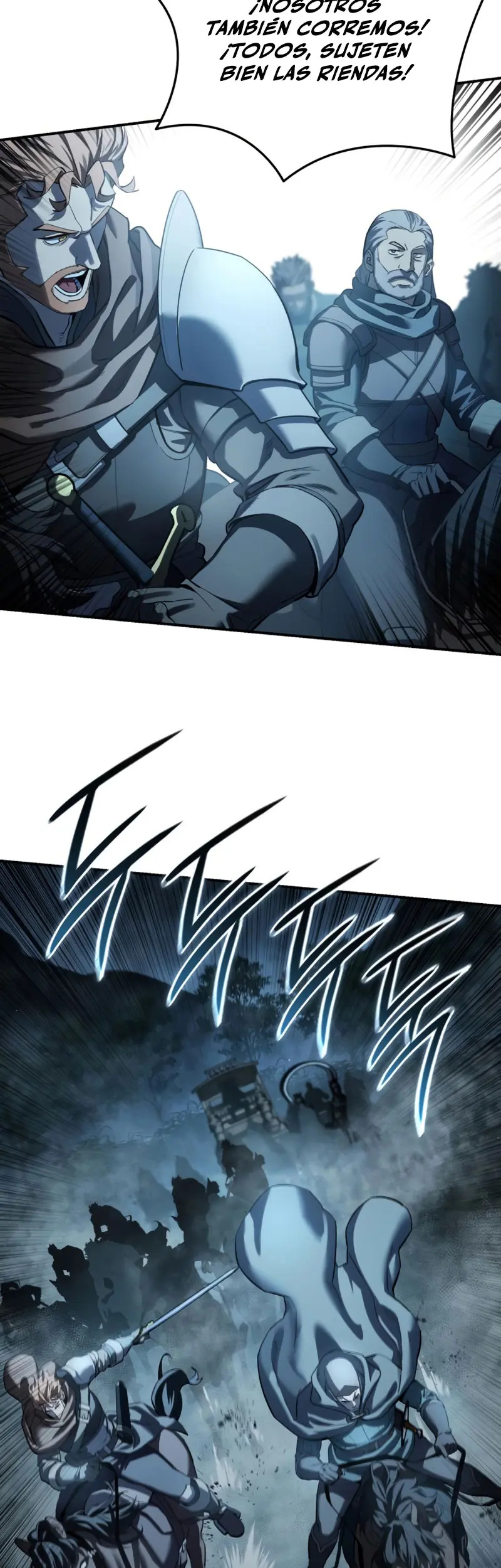 Read Star-Embracing Swordmaster ES Manga Online