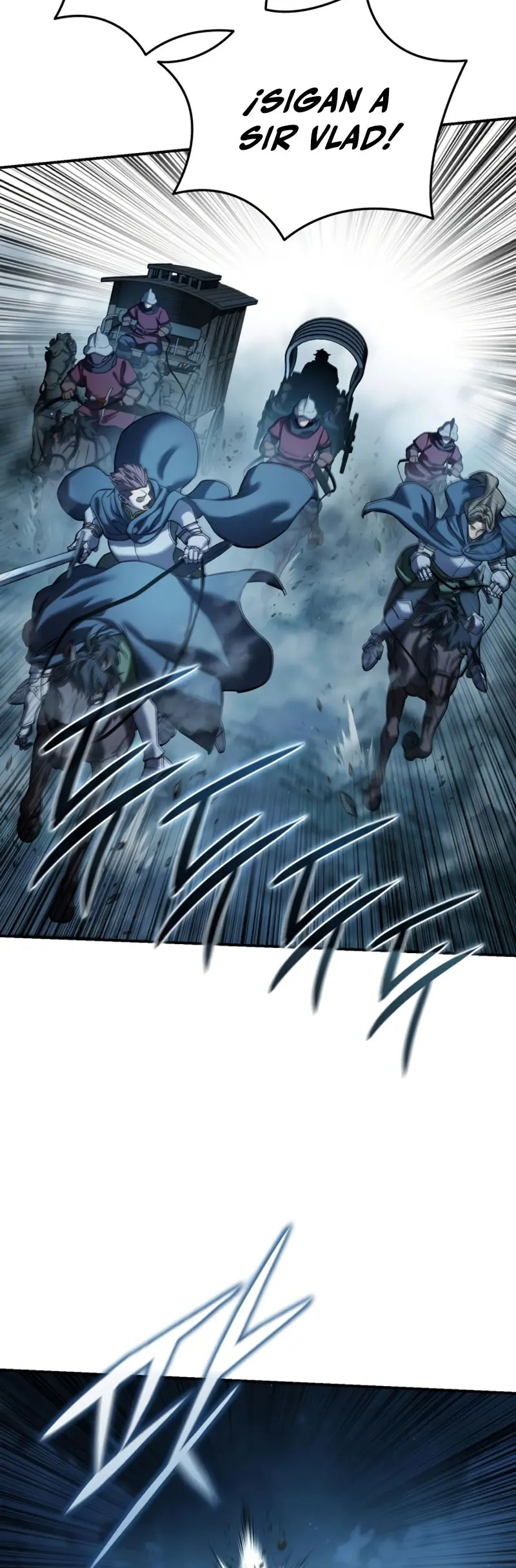 Read Star-Embracing Swordmaster ES Manga Online