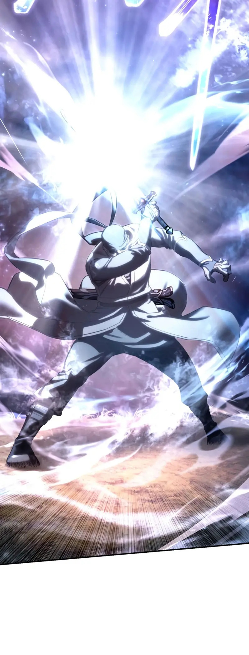 Read Star-Embracing Swordmaster ES Manga Online