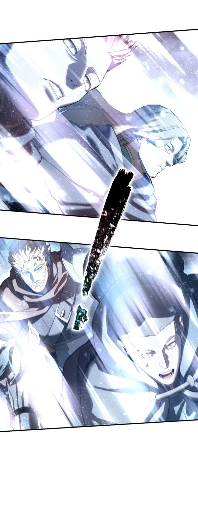 Read Star-Embracing Swordmaster ES Manga Online