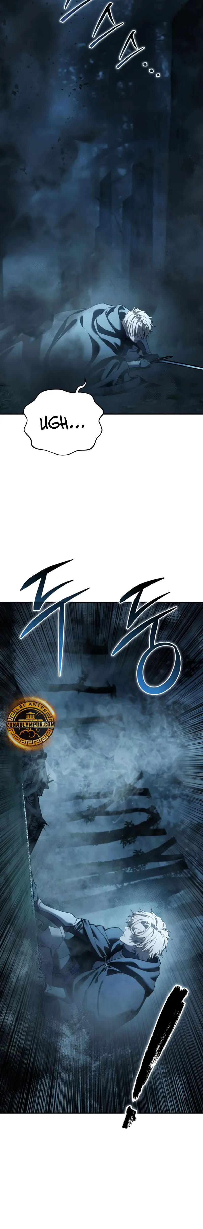 Read Star-Embracing Swordmaster ES Manga Online
