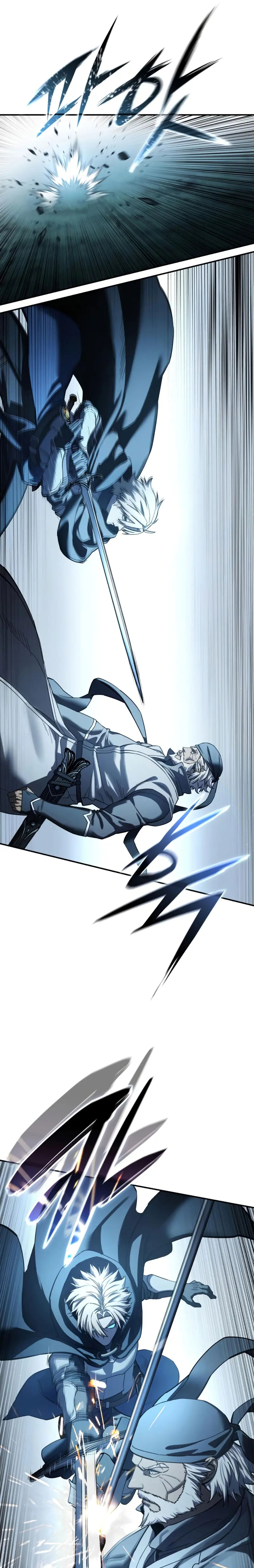 Read Star-Embracing Swordmaster ES Manga Online
