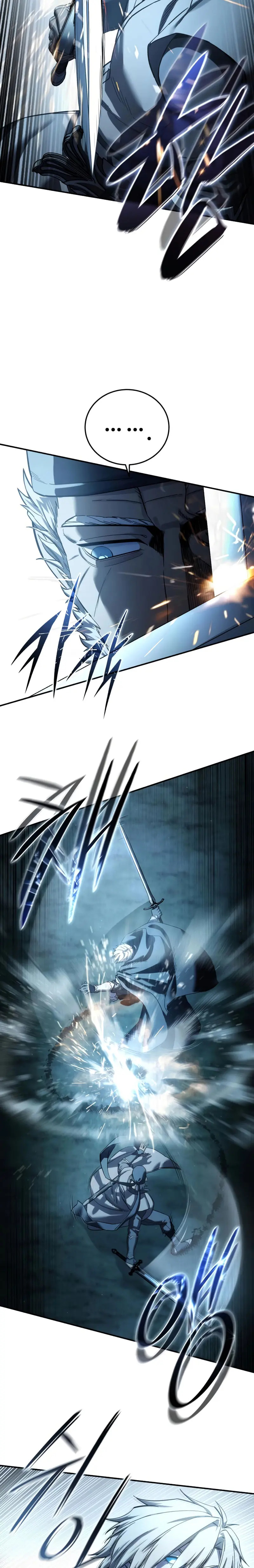 Read Star-Embracing Swordmaster ES Manga Online