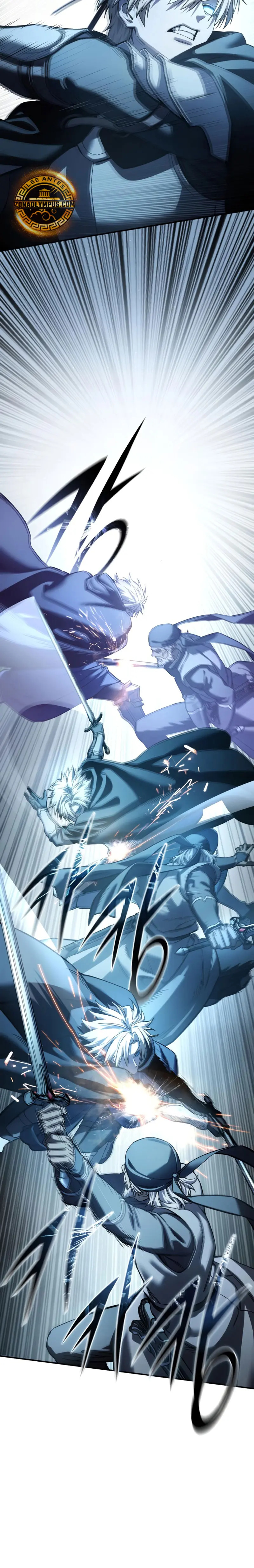 Read Star-Embracing Swordmaster ES Manga Online