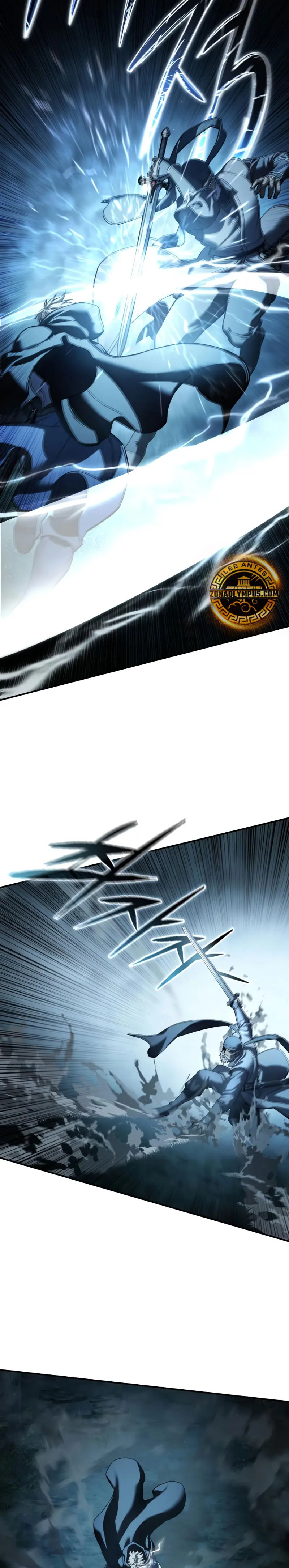 Read Star-Embracing Swordmaster ES Manga Online
