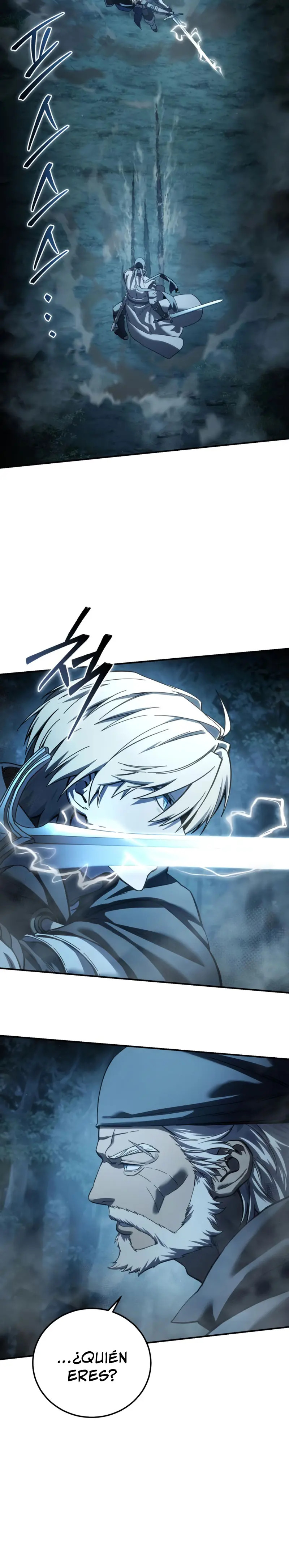 Read Star-Embracing Swordmaster ES Manga Online