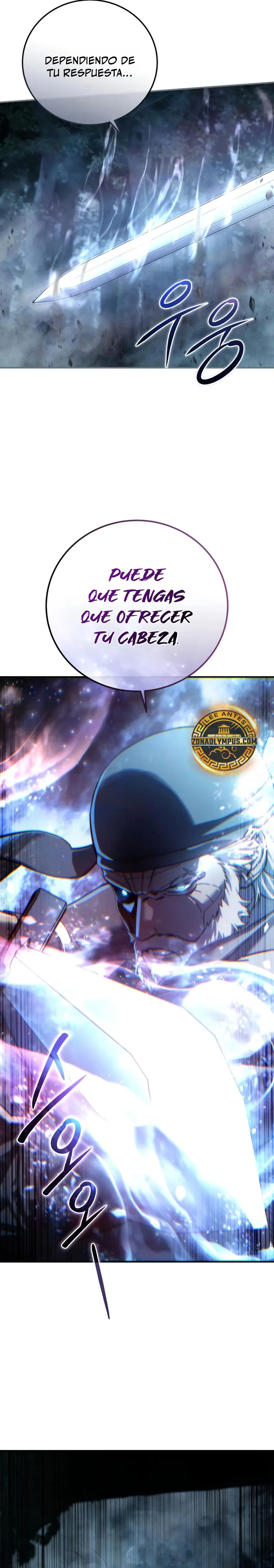 Read Star-Embracing Swordmaster ES Manga Online