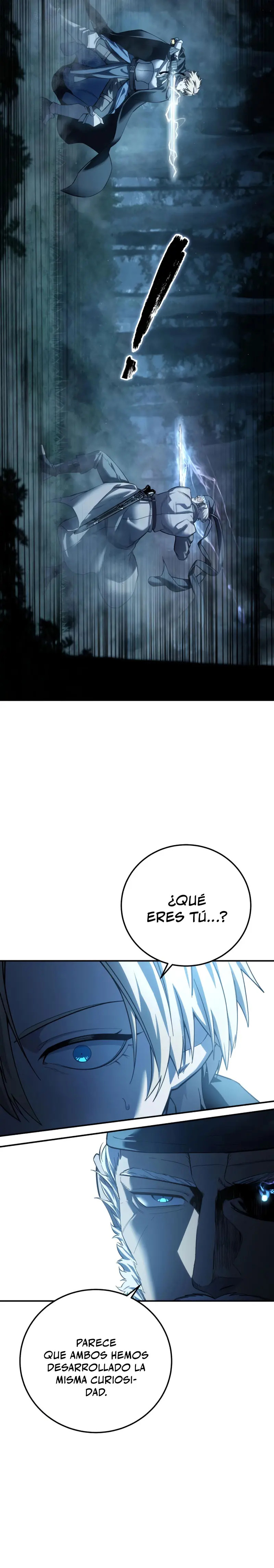 Read Star-Embracing Swordmaster ES Manga Online