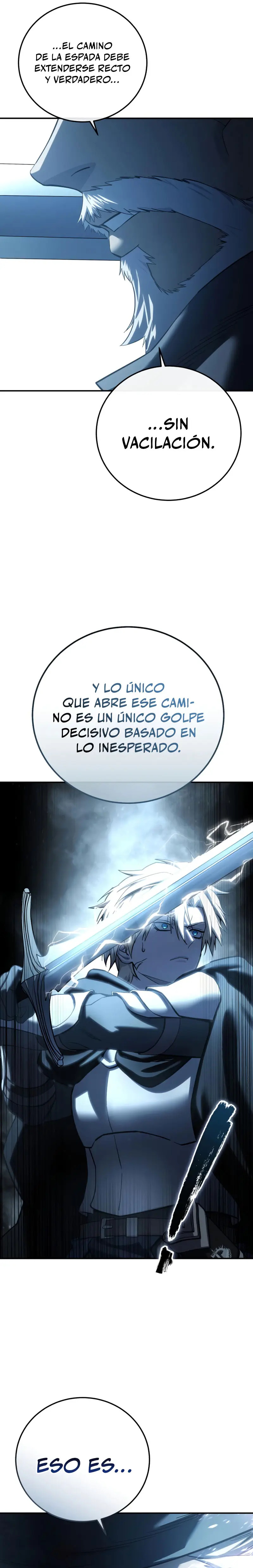 Read Star-Embracing Swordmaster ES Manga Online