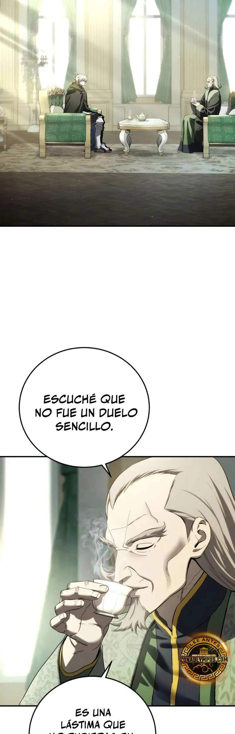 Read Star-Embracing Swordmaster ES Manga Online