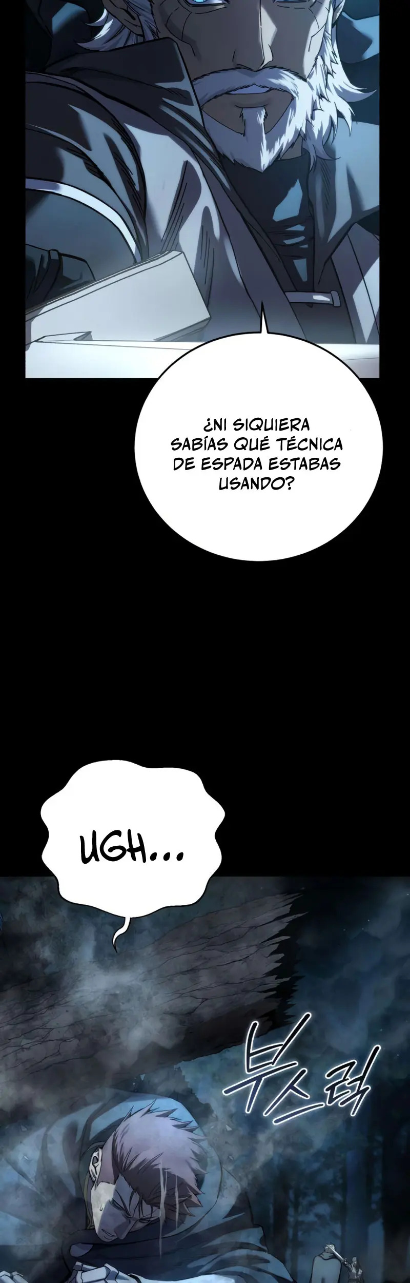 Read Star-Embracing Swordmaster ES Manga Online