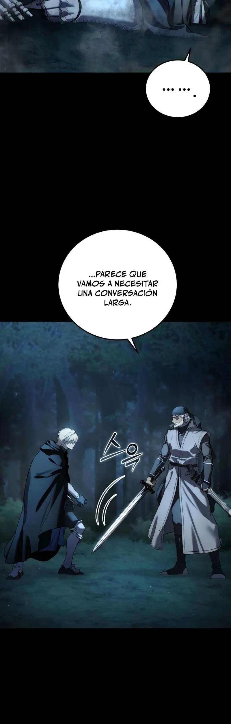 Read Star-Embracing Swordmaster ES Manga Online