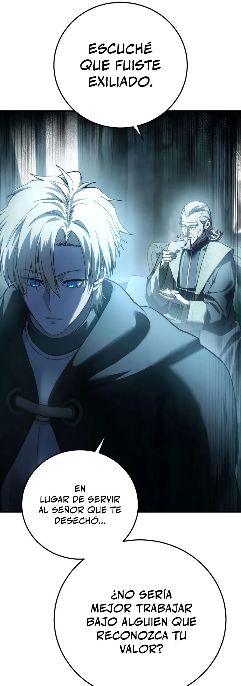 Read Star-Embracing Swordmaster ES Manga Online