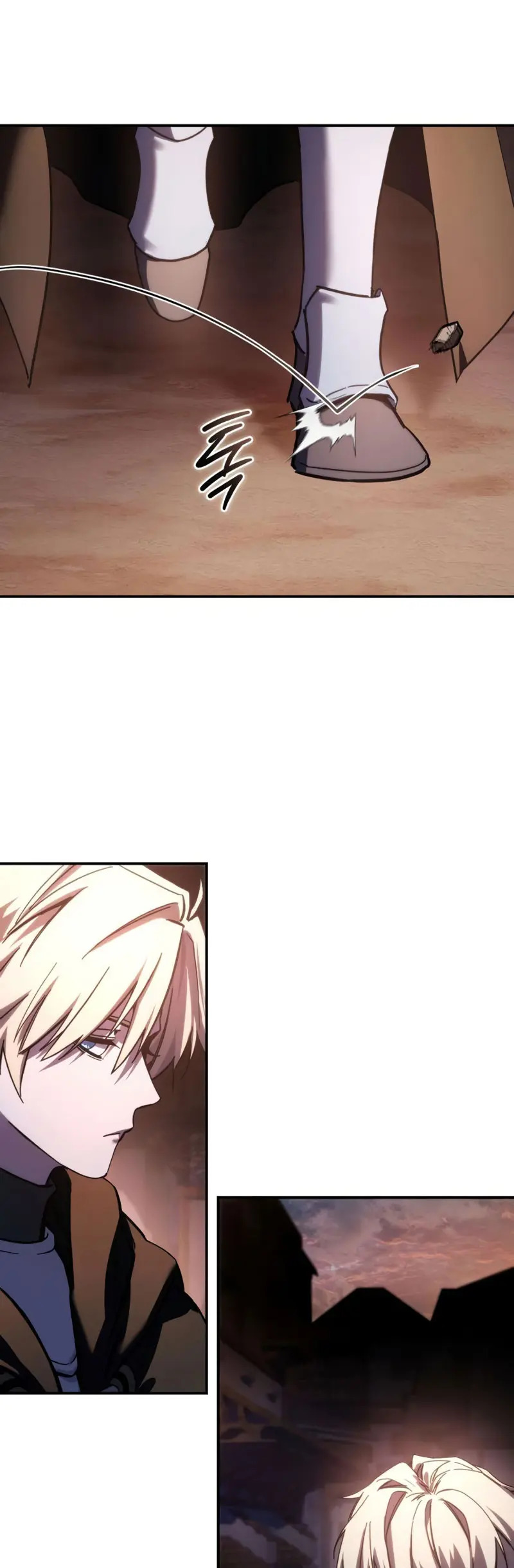 Read Star-Embracing Swordmaster ES Manga Online