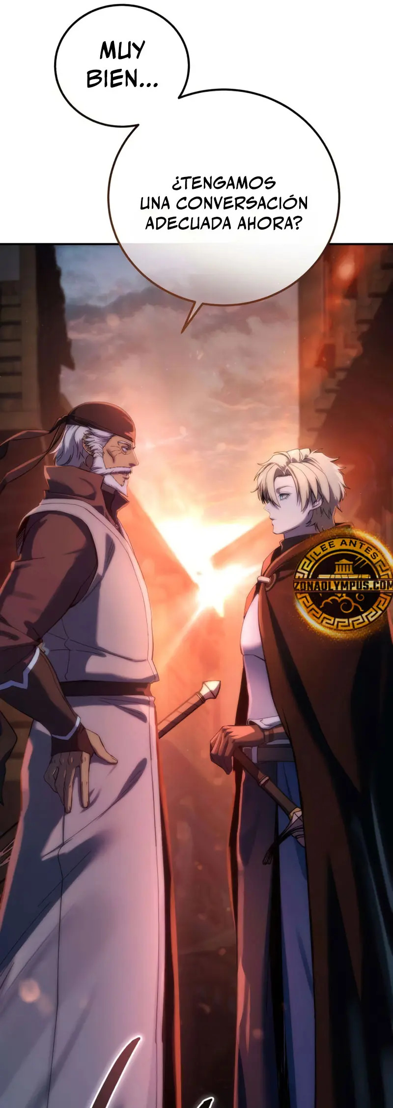 Read Star-Embracing Swordmaster ES Manga Online