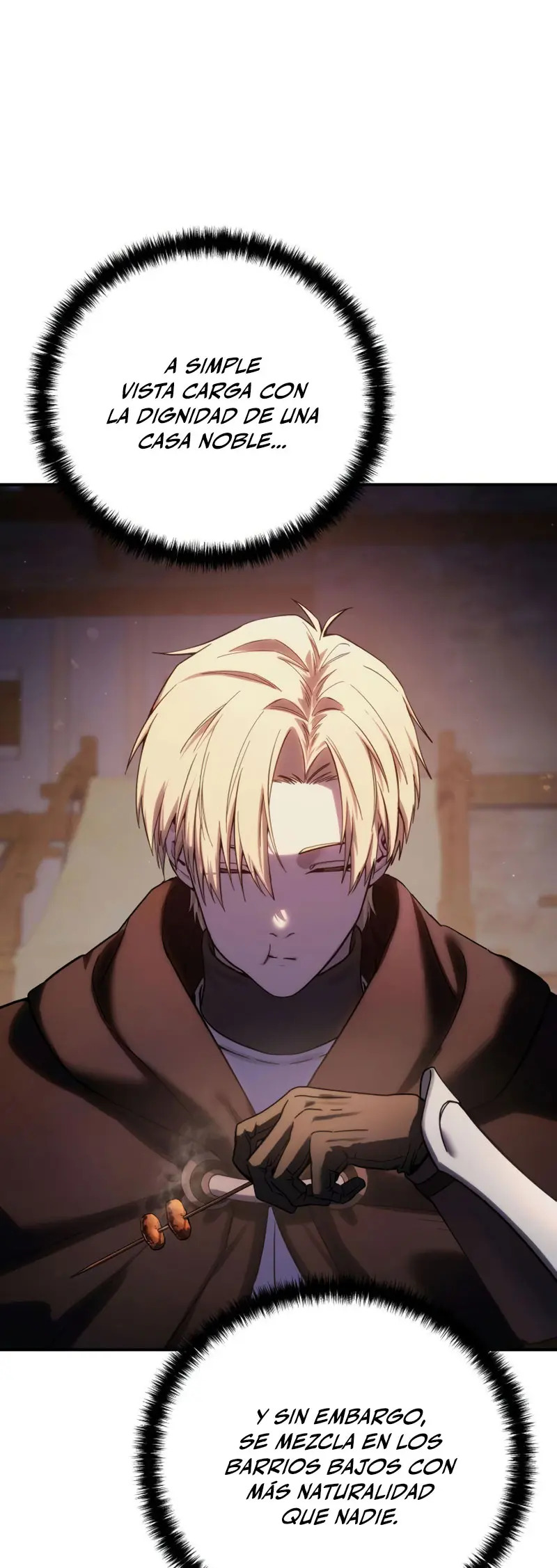 Read Star-Embracing Swordmaster ES Manga Online