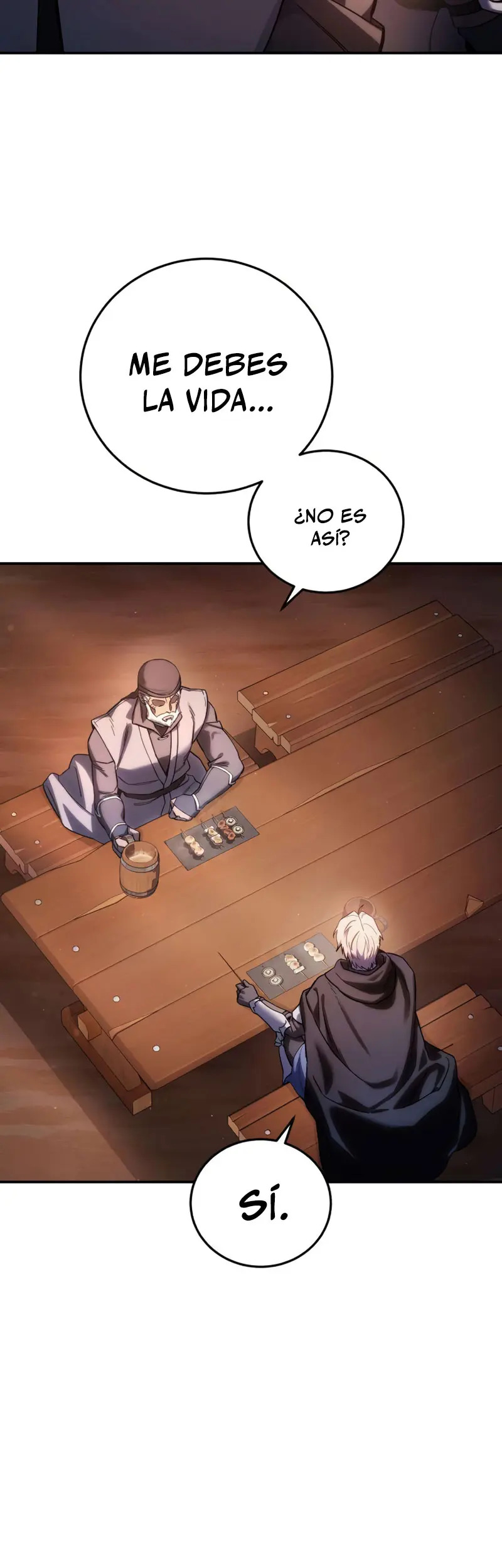 Read Star-Embracing Swordmaster ES Manga Online