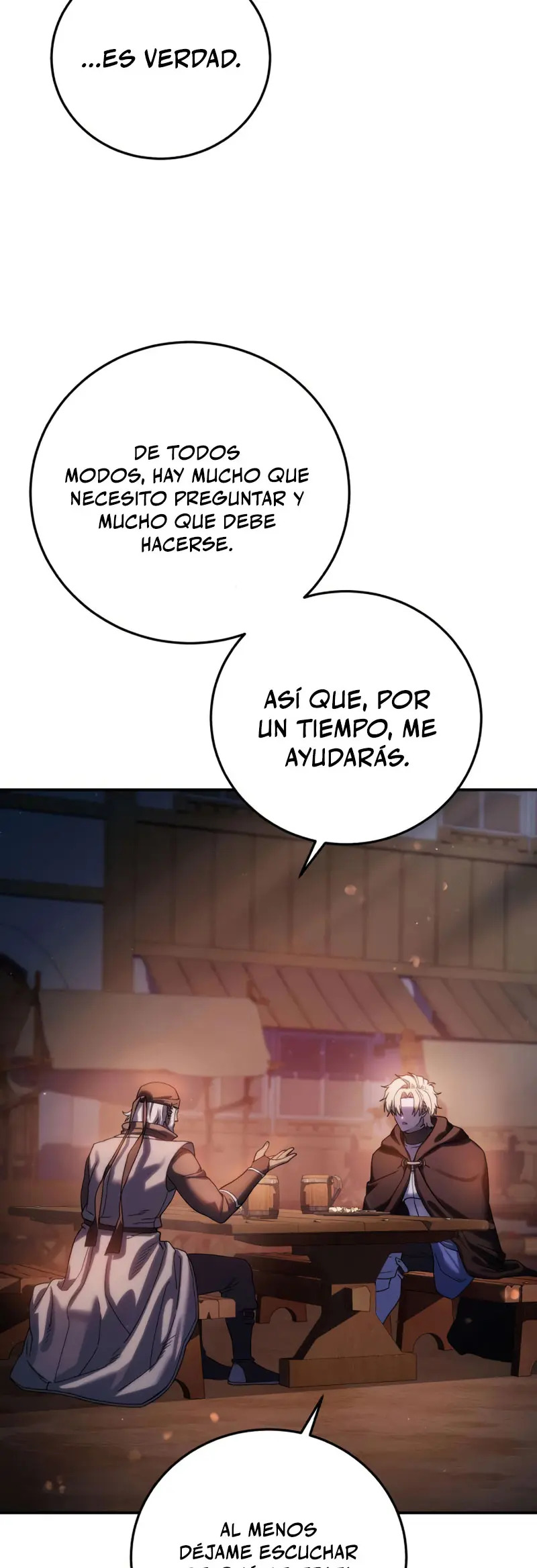 Read Star-Embracing Swordmaster ES Manga Online