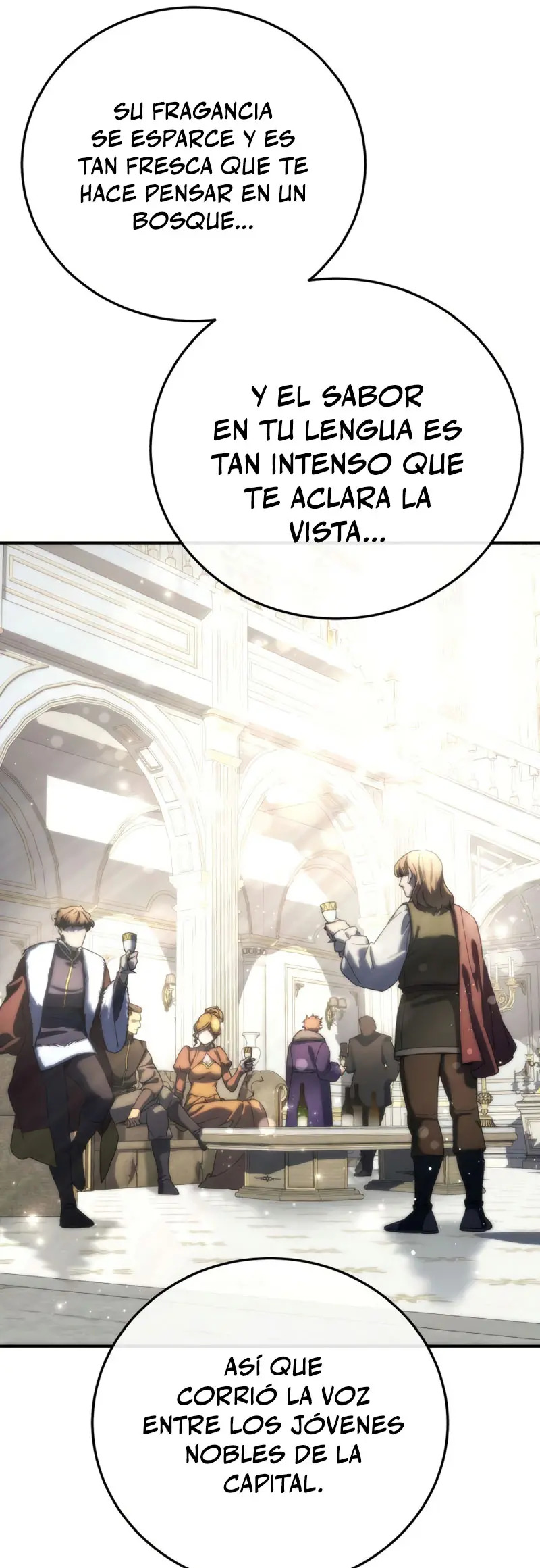 Read Star-Embracing Swordmaster ES Manga Online