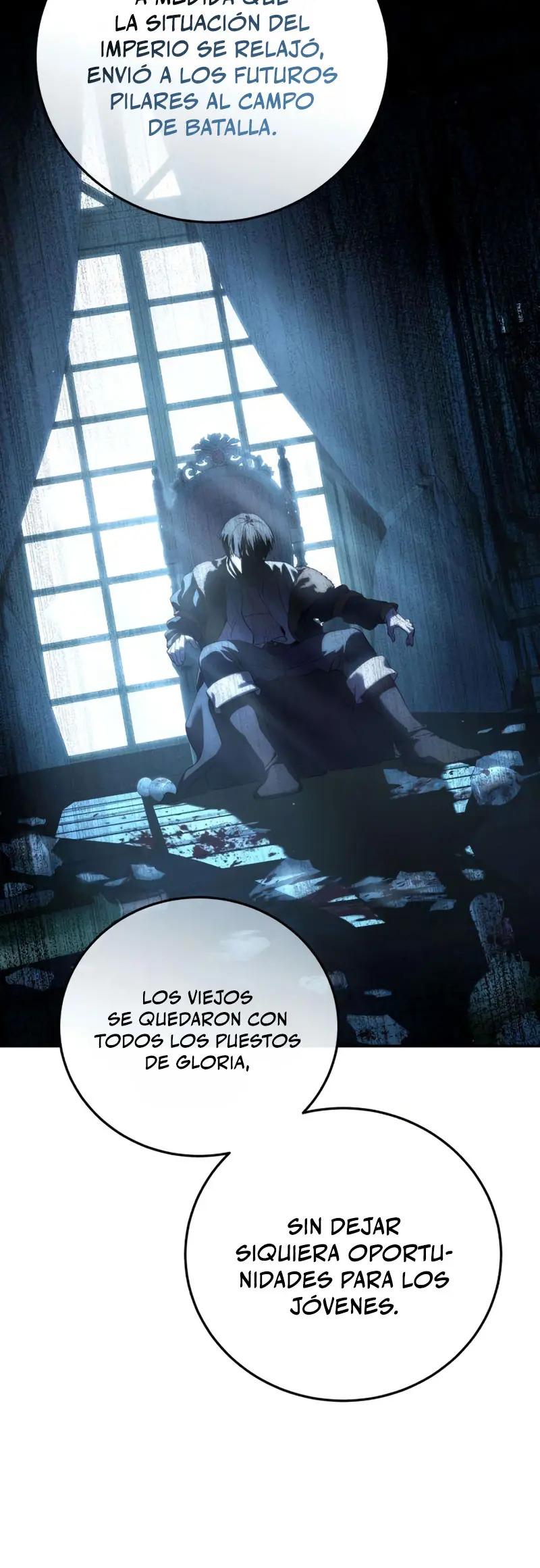 Read Star-Embracing Swordmaster ES Manga Online