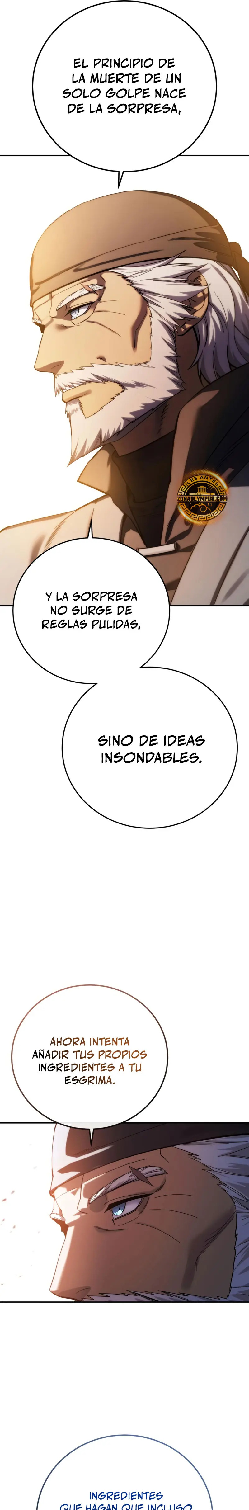 Read Star-Embracing Swordmaster ES Manga Online