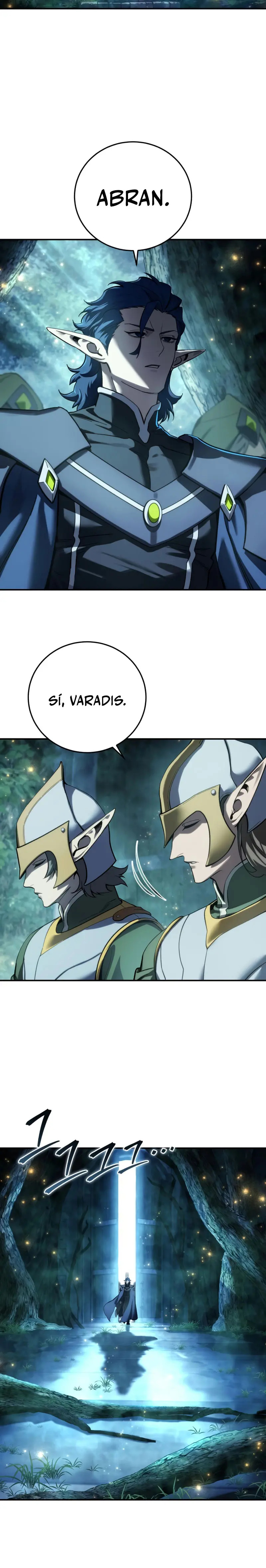 Read Star-Embracing Swordmaster ES Manga Online