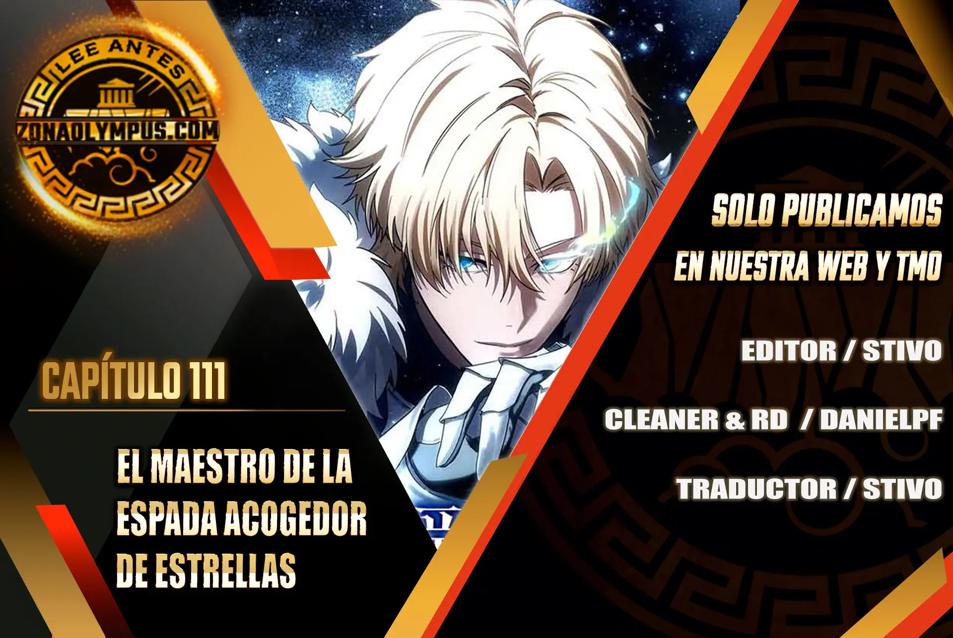 Read Star-Embracing Swordmaster ES Manga Online
