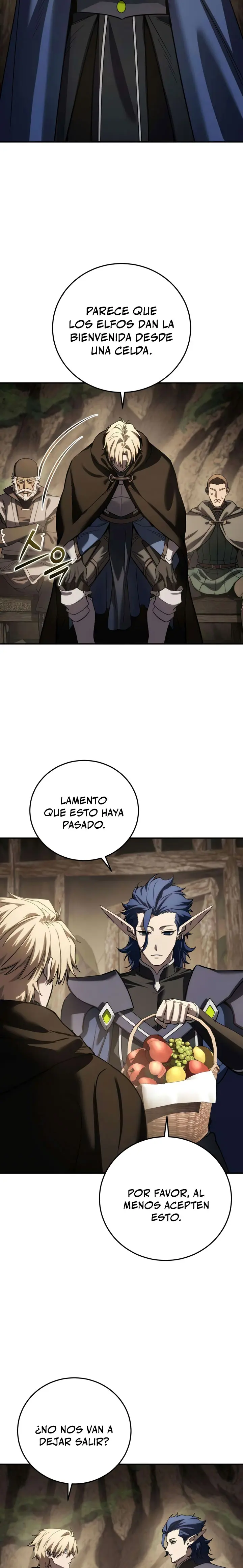 Read Star-Embracing Swordmaster ES Manga Online