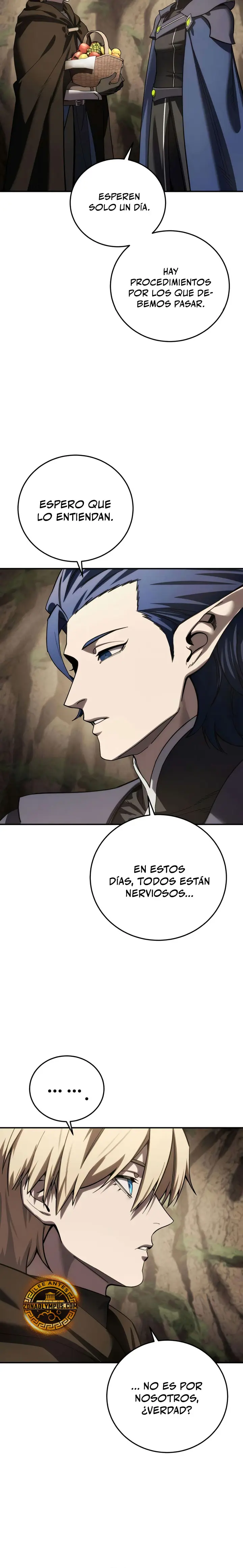 Read Star-Embracing Swordmaster ES Manga Online