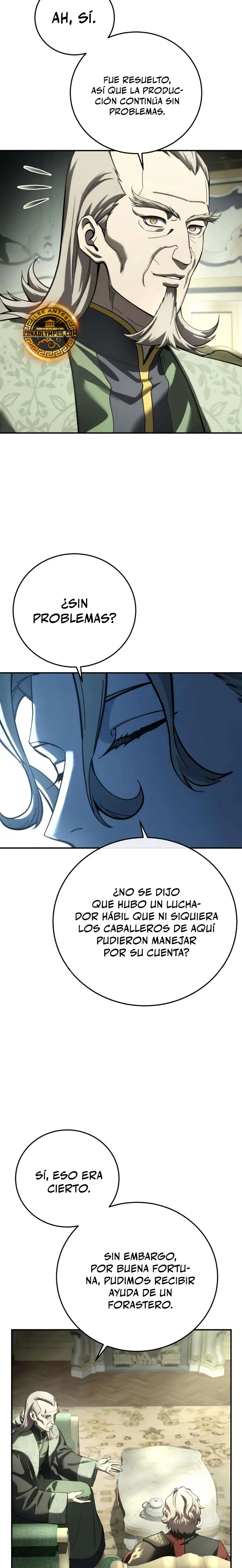 Read Star-Embracing Swordmaster ES Manga Online