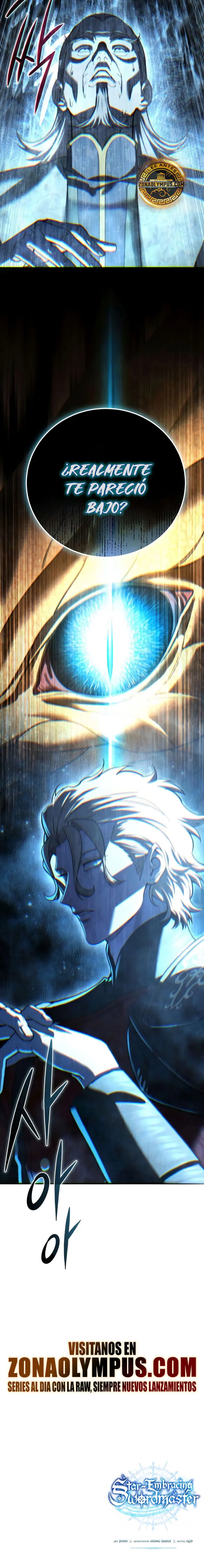Read Star-Embracing Swordmaster ES Manga Online