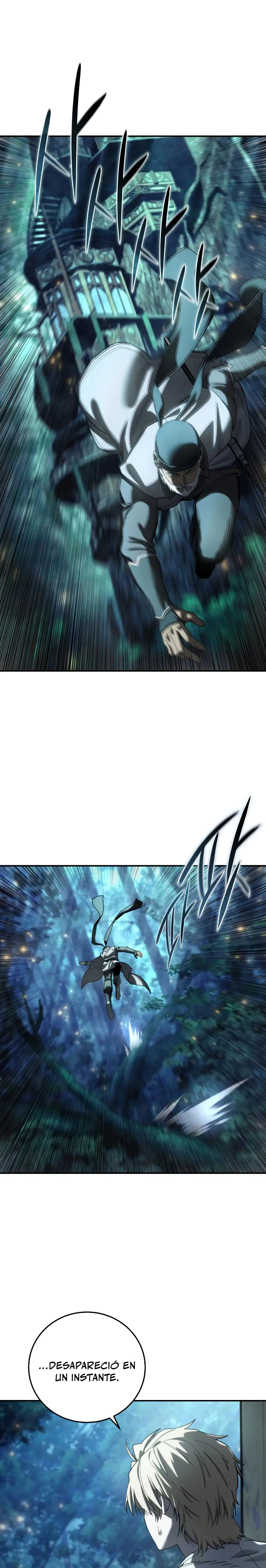 Read Star-Embracing Swordmaster ES Manga Online