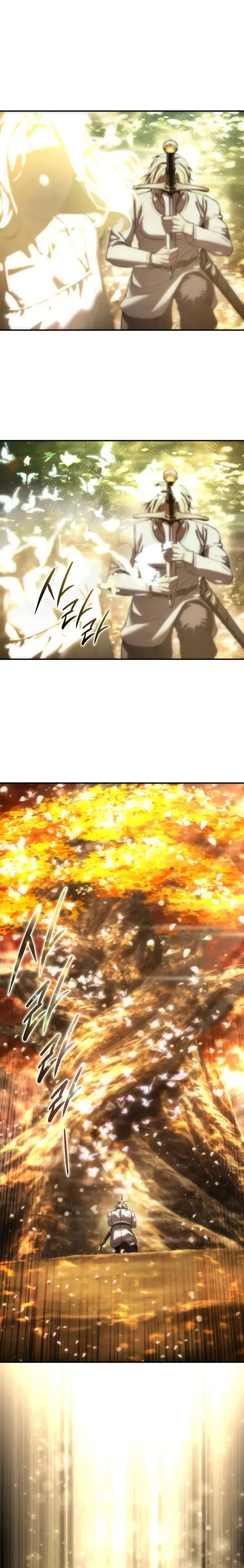 Read Star-Embracing Swordmaster ES Manga Online