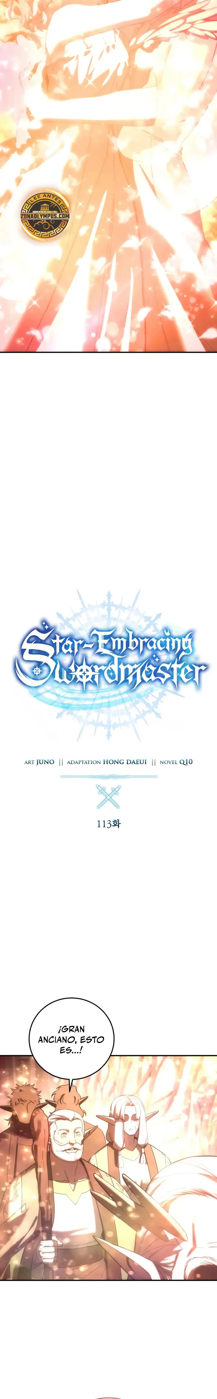 Read Star-Embracing Swordmaster ES Manga Online