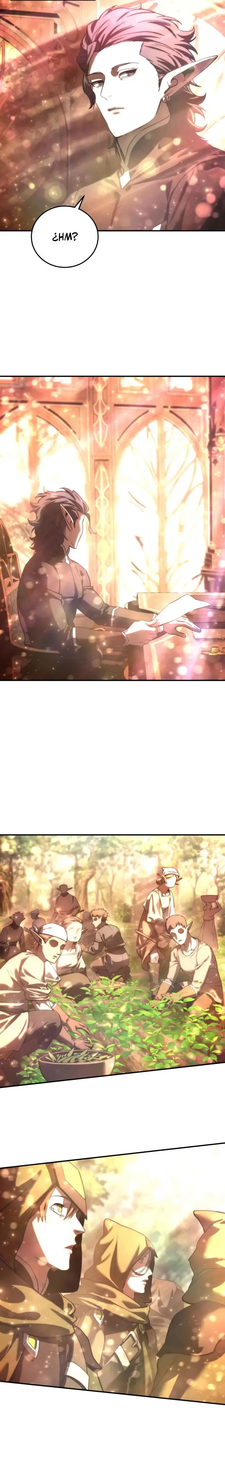 Read Star-Embracing Swordmaster ES Manga Online