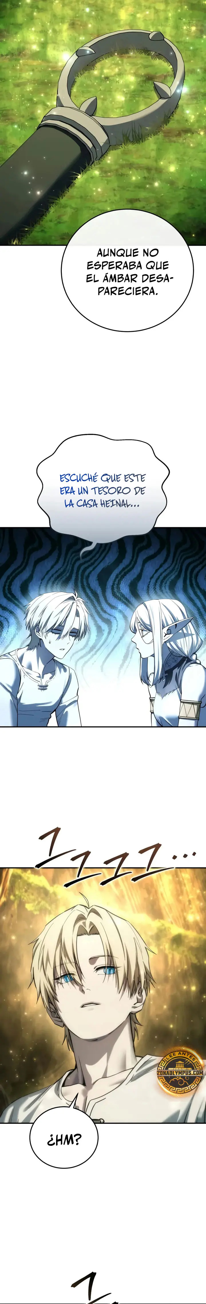 Read Star-Embracing Swordmaster ES Manga Online