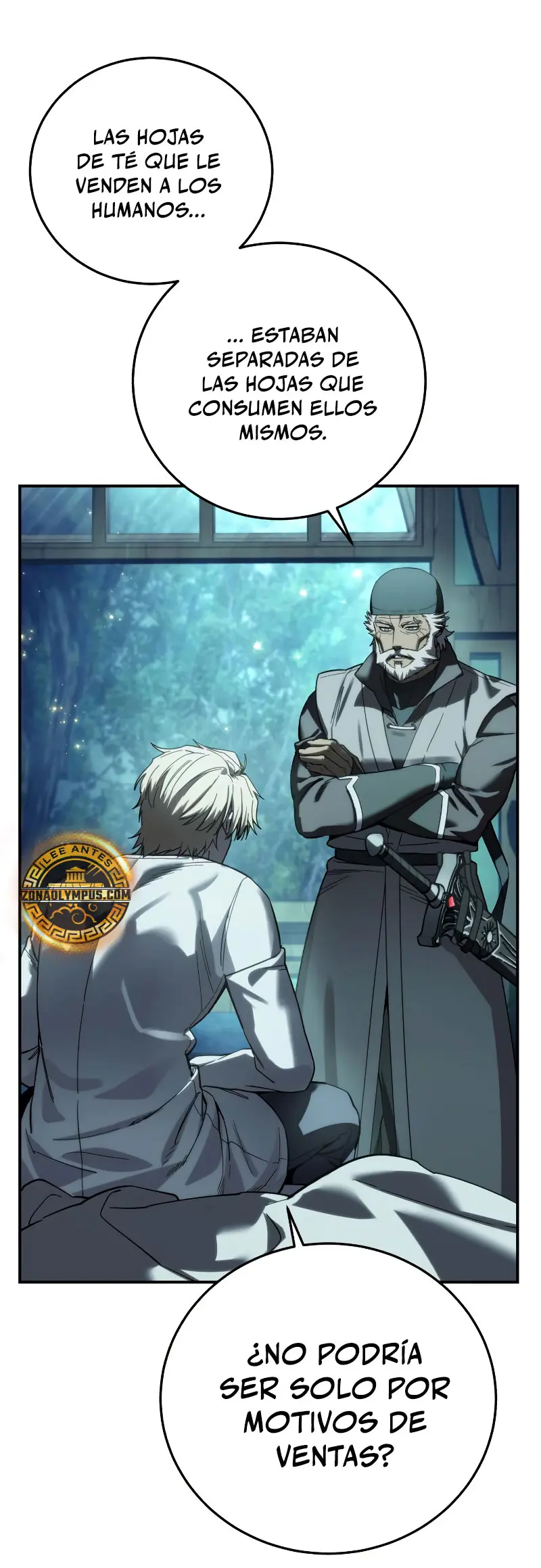 Read Star-Embracing Swordmaster ES Manga Online