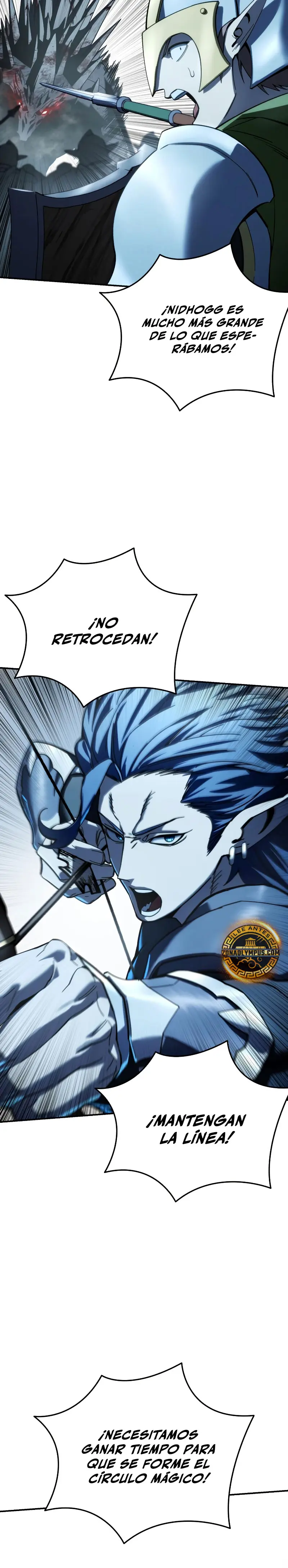 Read Star-Embracing Swordmaster ES Manga Online