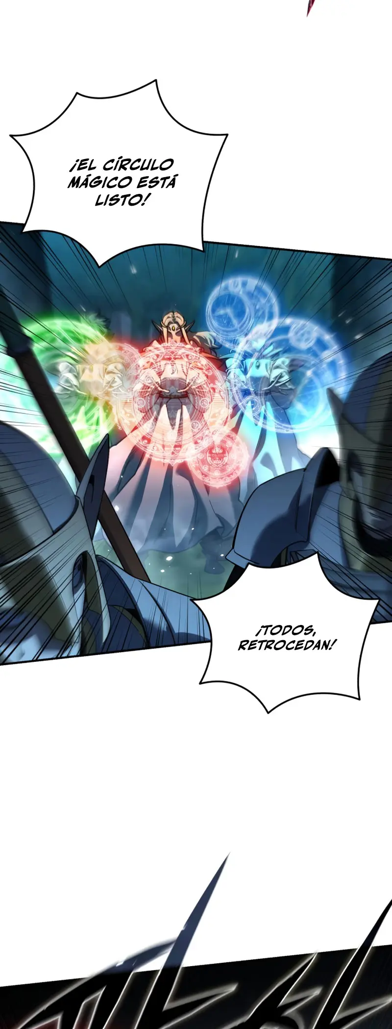 Read Star-Embracing Swordmaster ES Manga Online